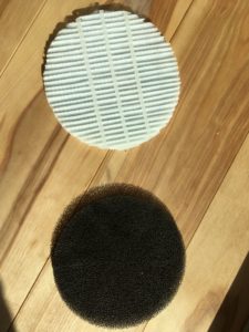 スティーベル　換気扇　フィルター